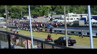 2023 Yellow Bullet Nationals at Cecil County Dragway [upl. by Dirrej207]