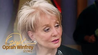 Barbara Walters Biggest Interview Regrets  The Oprah Winfrey Show  Oprah Winfrey Network [upl. by Talyah]