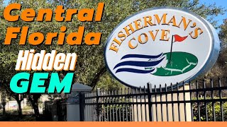 Fisherman’s Cove Golf amp RV Resort  Central Florida’s Hidden Gem [upl. by Etka907]