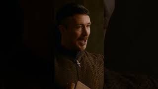 Knowledge is Power VS Power is Power got gameofthrones littlefinger cerseilannister [upl. by Nylhsoj]