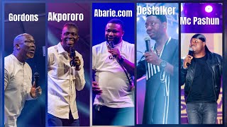 THE HOTTEST STAND UP COMEDY COMPILATION EVER NO DULL MOMENT 💯 [upl. by Hedi]