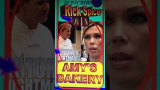 AMYS BAKERY Kitchen NIGHTMARES Gordon Ramsey  WATCH WIN Missed  comedy fun foodie [upl. by Narej]