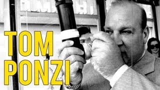 ENZO BIAGI INTERVISTA TOM PONZI [upl. by Waine]