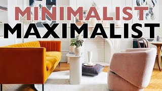 Maximalist Design with a Minimalist twist [upl. by Ytak417]