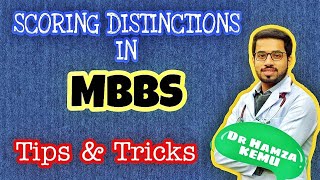 How to Score Distinctions In MBBS amp BDS King Edward Medical University [upl. by Enair]