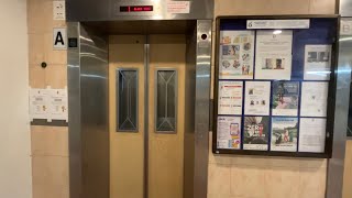 Gone Bukit Batok Blk 288C Lift A  Dong Yang [upl. by Warila]