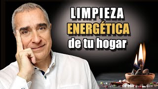 Limpieza Energética Del Hogar 🏠 Aprende cómo hacerlo fácilmente [upl. by Teague780]