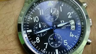 Ontheedge R  Качественные недорогие часы Quality inexpensive watches [upl. by Nylevol683]