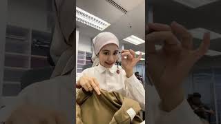 beg besar sebab nak letak coffee cup comel 🤭 montigo tiktokmalaysia fypシ [upl. by Shalna936]