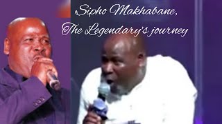 The Legendary Sipho Makhabane will receive a lifetime achievement award [upl. by Kcirdnekel]