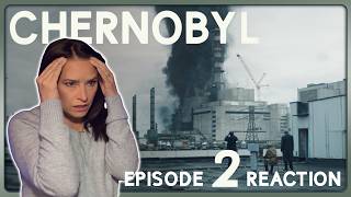 Chernobyl Episode 2 Reaction  Please Remain Calm [upl. by Macswan571]