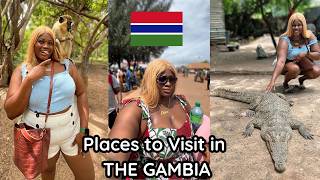 Why You Should Visit Gambia 🇬🇲 Fun Places to Visit in THE GAMBIA 2024 [upl. by Lomasi467]