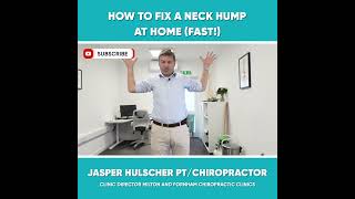 🙌neckhump Dowagershump 🦬 buffalohump Effective Exercises [upl. by Aihpled]