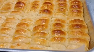 Fatayer Recipe  How To Make Fatayer  Fatayer Recipe Arabic  Softest Fatayer Recipe [upl. by Niwrad]