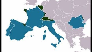 Romance Languages Comparison [upl. by Kamat]