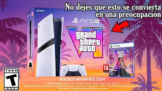 Con el Escándalo de la PS5 Pro deberíamos preocuparnos por GTA 6 y su futuro Te lo explico [upl. by Yaker]