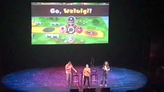 Ready Player 3 jacksepticeye and game grumps Norway Oslo Folketeateret [upl. by Claudio]