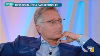 Paolo Bonolis quotMeglio che i figli vivano con coppie gay che con 7 suorequot [upl. by Namie]