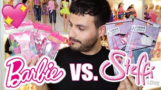 💖 NEW 2024 BARBIE Doll Fashion Pack Unboxing 💅 Steffi Love Comparison [upl. by Ralph]