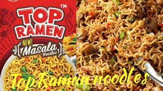 Top Ramen masala noodles in tamilnoodles recipe Top ramen different styles recipe Masala noodles [upl. by Elraet810]