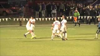 Amherst Mens Soccer 2015 Banquet Film [upl. by Siulesoj]