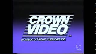 Crown Video 1985 [upl. by Sophey]