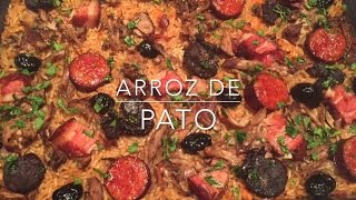 Arroz de Pato [upl. by Olegnalehcim]