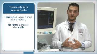 Gastroenteritis contagio y alimentación [upl. by Aehsan]