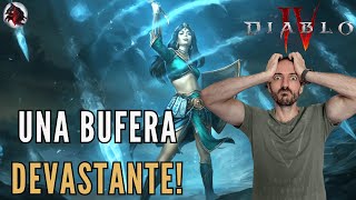 Diablo 4 BLIZZARD SORCERER BUILD STAGIONE 3 DI RageGamingVideos [upl. by Idoj157]