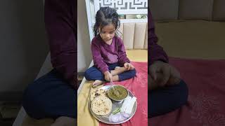 Kis ko pasand  h sarson ka saag  short  video [upl. by Niehaus81]