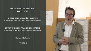 Antropología del Evangelio aramaico Parte 3 [upl. by Ynabla]