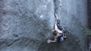 Wide Boyz Tom Randall and Pete Whittaker Slay The Cobra Squamish  EpicTV Climbing Daily Ep 130 [upl. by Aun]