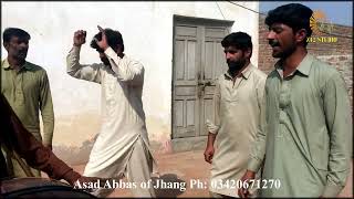 DholaLajpalHondaSaraikySongBy AsadAbbas of Jhang [upl. by Robenia]