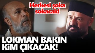 Kızıl Goncalar 22 Bölüm öncesi Lokman bakın kim çıkacak Herkes şok olacak [upl. by Galan]