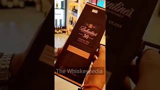 Should I Buy one  Ballantines 30 Years Old Scotch Whisky 😳 [upl. by Amlez]