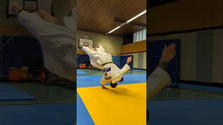 🕹️Have you tried making throws with closed eyes🔥judo judothrows taiotoshi uchimata tomoenage [upl. by Manup38]