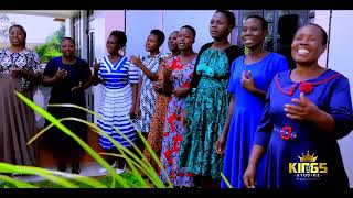 MOYO WANGU  CERESTIAL FAMILY CHOIR OFFICIAL VIDEO kingsstudioz254 [upl. by Felizio]