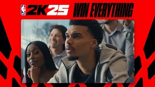 NBA 2K25  Win Everything [upl. by Alyakam]