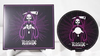 Tenside  Glamour amp Gloom CD Unboxing [upl. by Kirred]