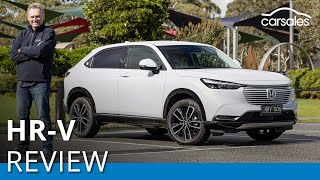 Honda HRV 2022 Review [upl. by Koh618]