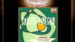 SauterFinegan Orchestra  Do Not Be Angry VintageMusices [upl. by Leigha820]