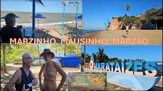 T10 EP 27 MARATAÍZES  CAMPING DO SIRI  ESTADO DO ESPÍRITO SANTO [upl. by Iatnwahs419]