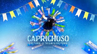 COREOGRAFIA  2 CAPRICHOSO – O BOI DO URUBUZAL [upl. by Fedirko]