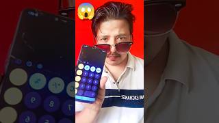 Calculator Magic challenge Trick  Tutorials 💯👍 Jo Tum Mere Ho Song  magic youtubeshorts shorts [upl. by Cutcliffe643]