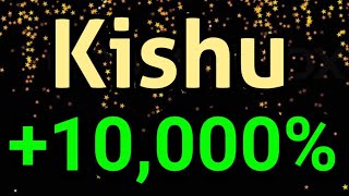 Kishu inu 10000 Pump  Kishu Price Prediction  Kishu News Today [upl. by Lletniuq]