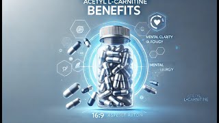 Acetyl LCarnitine Potential Neuroprotective Benefits and Research Insights [upl. by Nirik254]