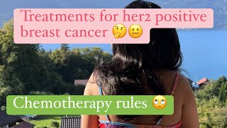 Cancer treatments for Her2 positive  snehakasafar [upl. by Anerdna]