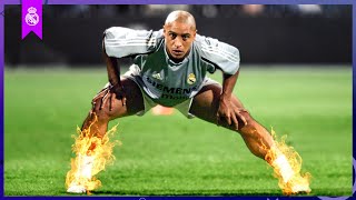 ROBERTO CARLOS was UNSTOPPABLE  SPEED amp SKILLS [upl. by Latrina582]