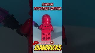 Guardia Pretoriano Imperial lego legoafol juanbricks legofan afol legostarwars mundolego [upl. by Cran]