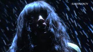 Loreen  Euphoria Sweden 2012 Eurovision Song Contest  National Performance [upl. by Bryner]